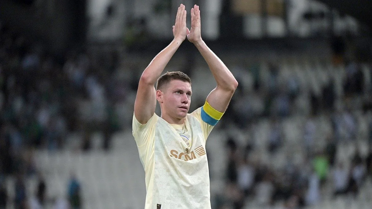 Микола Матвієнко / ФК Шахтар