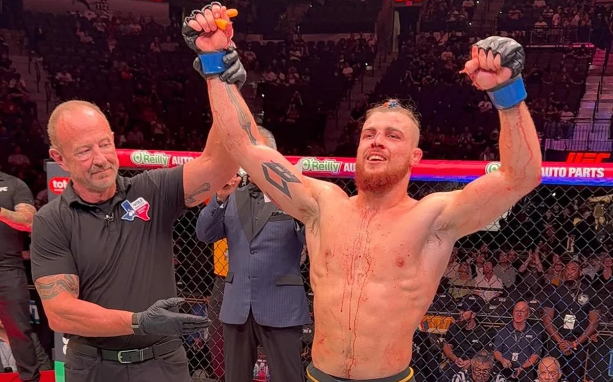 Данило Донченко / фото: instagram.com/donchen.ko.daniil