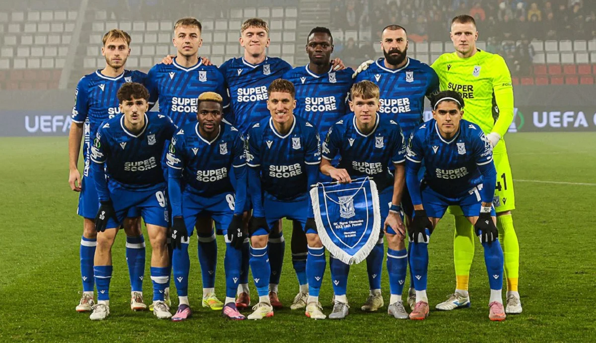 Лех / ФК Лех Познань