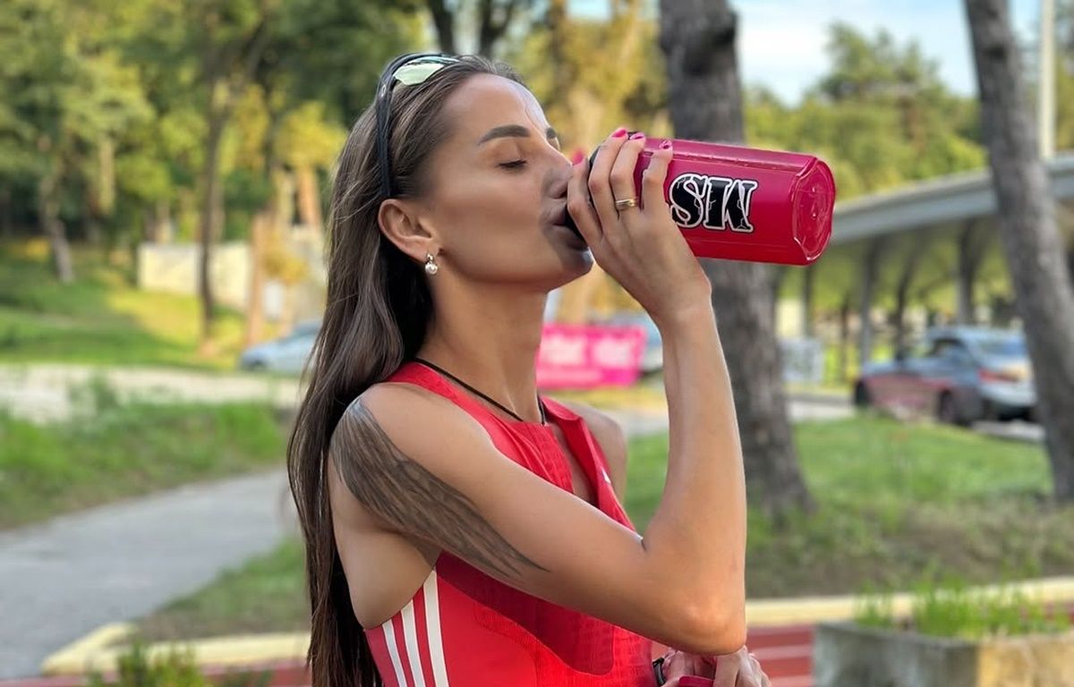 Наталія Кроль (Прищепа) / фото: instagram.com/mrs___krol