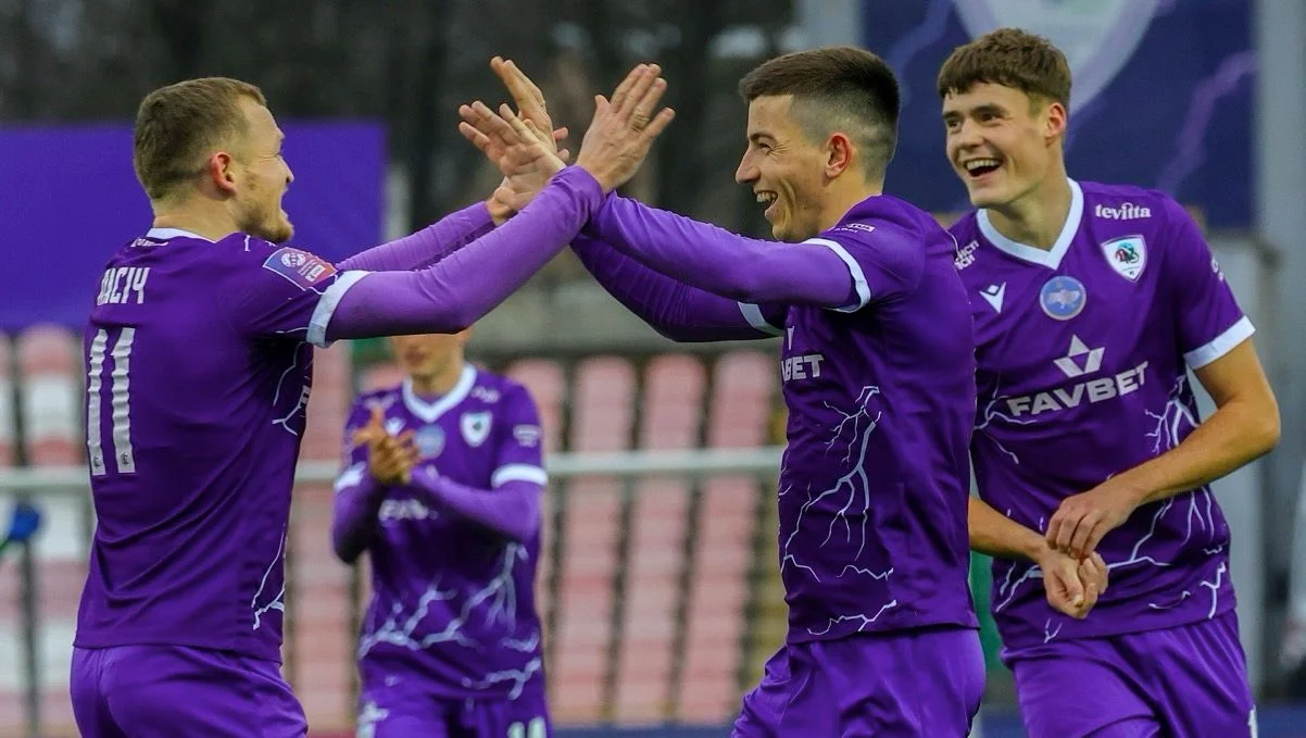 Гравці ЛНЗ / ФК ЛНЗ