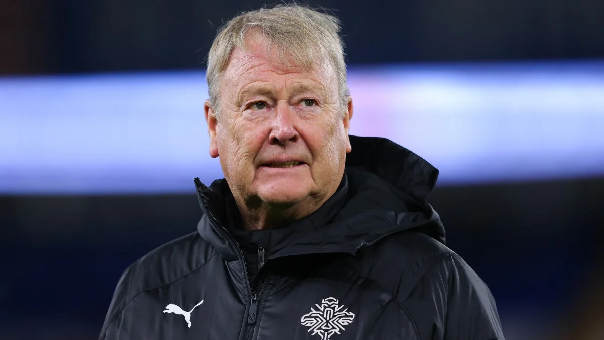 Аге Харейде / Photo by James Gill - Danehouse/Getty Images