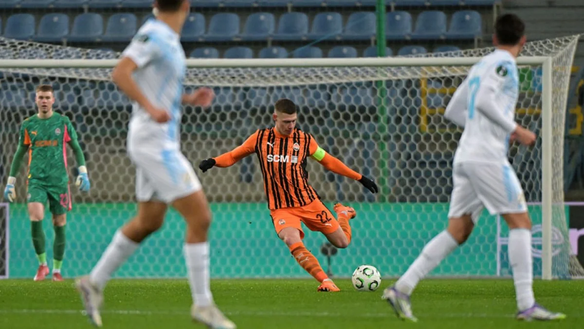 Микола Матвієнко / фото: ФК Шахтар