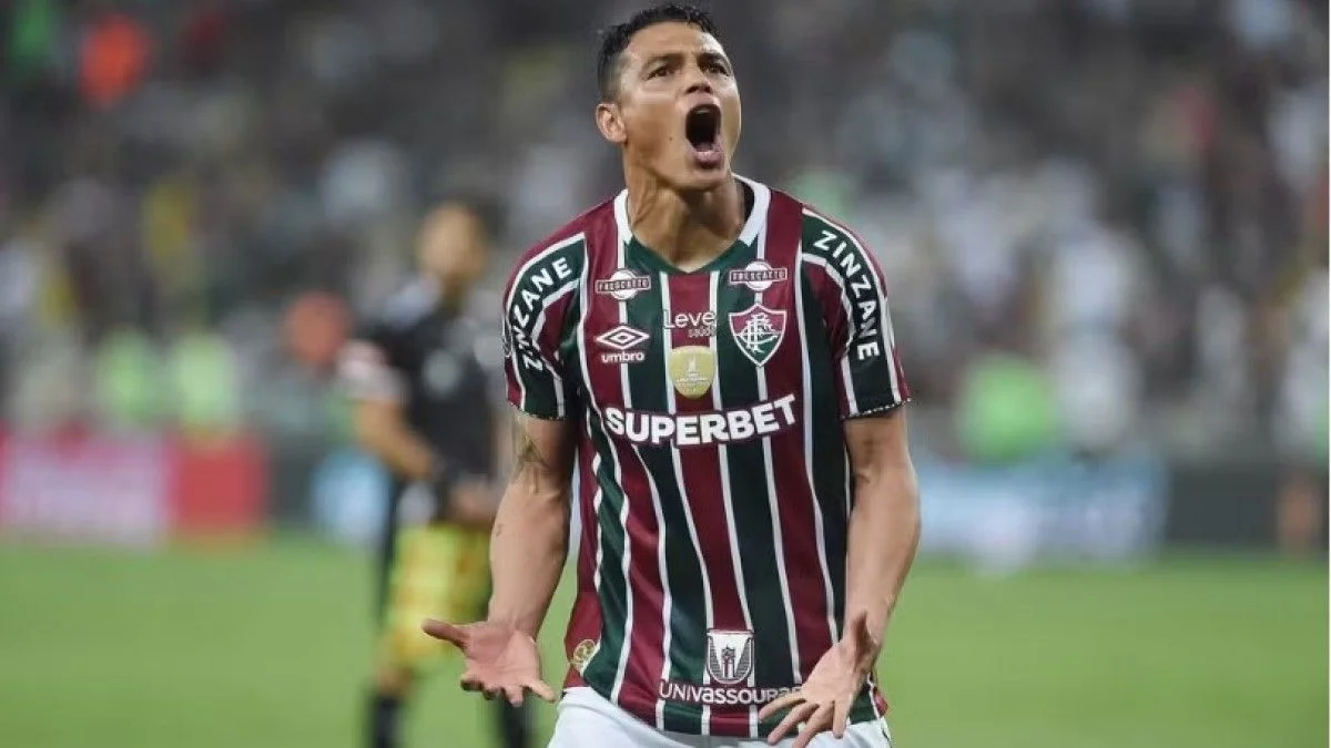 Тьягу Силва / Globo/Alexandre Durão