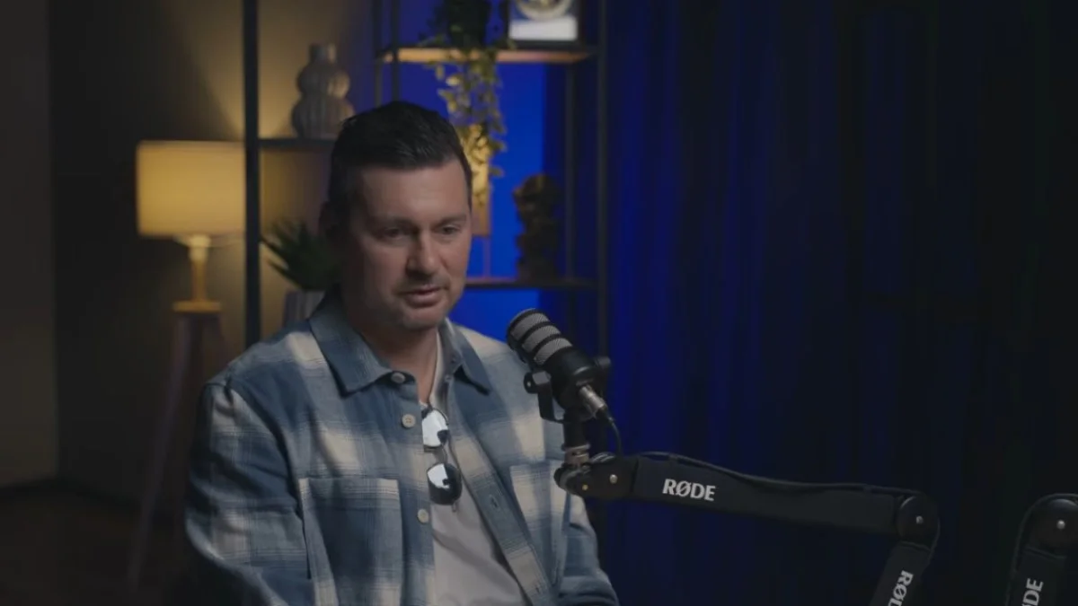 Артем Мілевський / скріншот