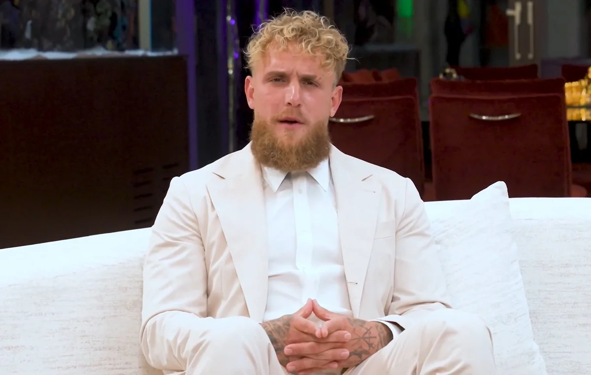 Джейк Пол / скріншот