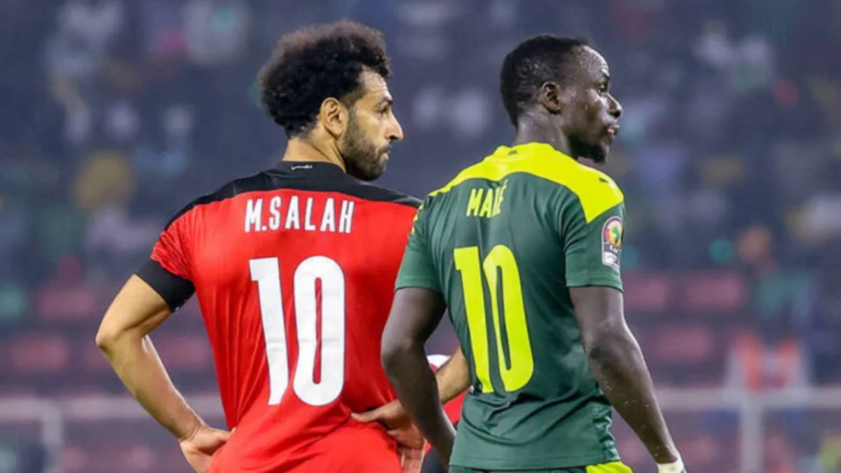 Салах против Мане / IMAGO