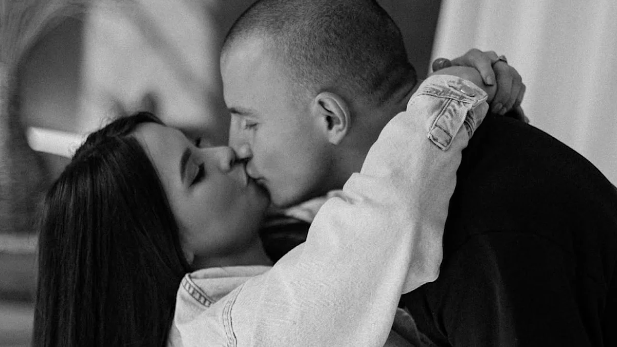 Василь та Ярина Кравці