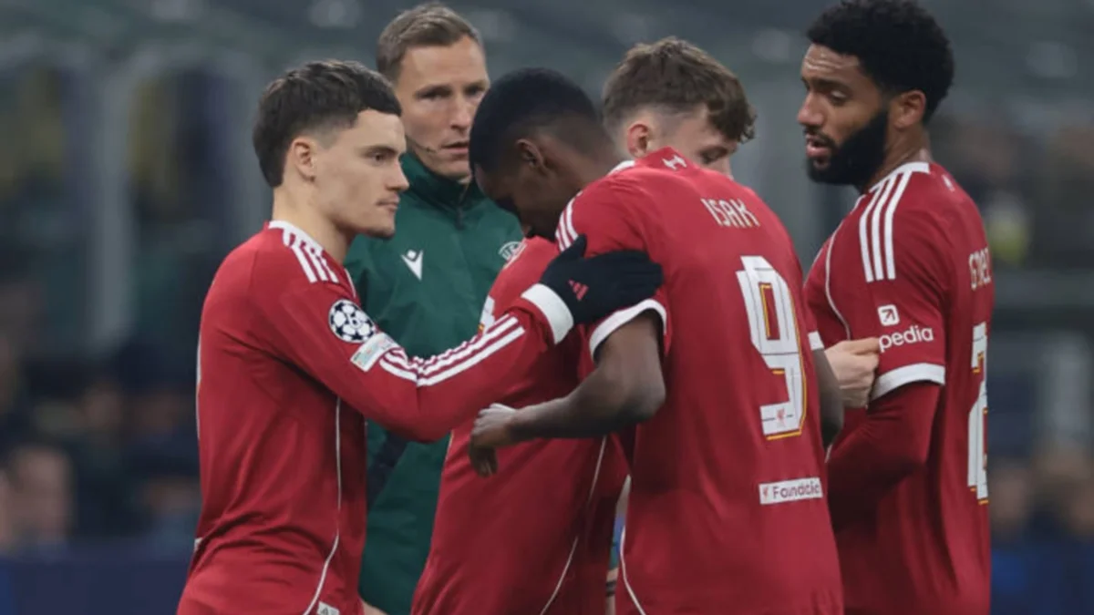 Вирц и Исаак / IMAGO