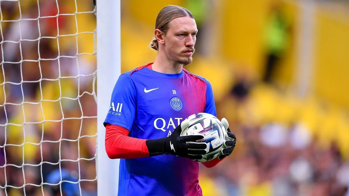 Матвей Сафонов / Getty Images