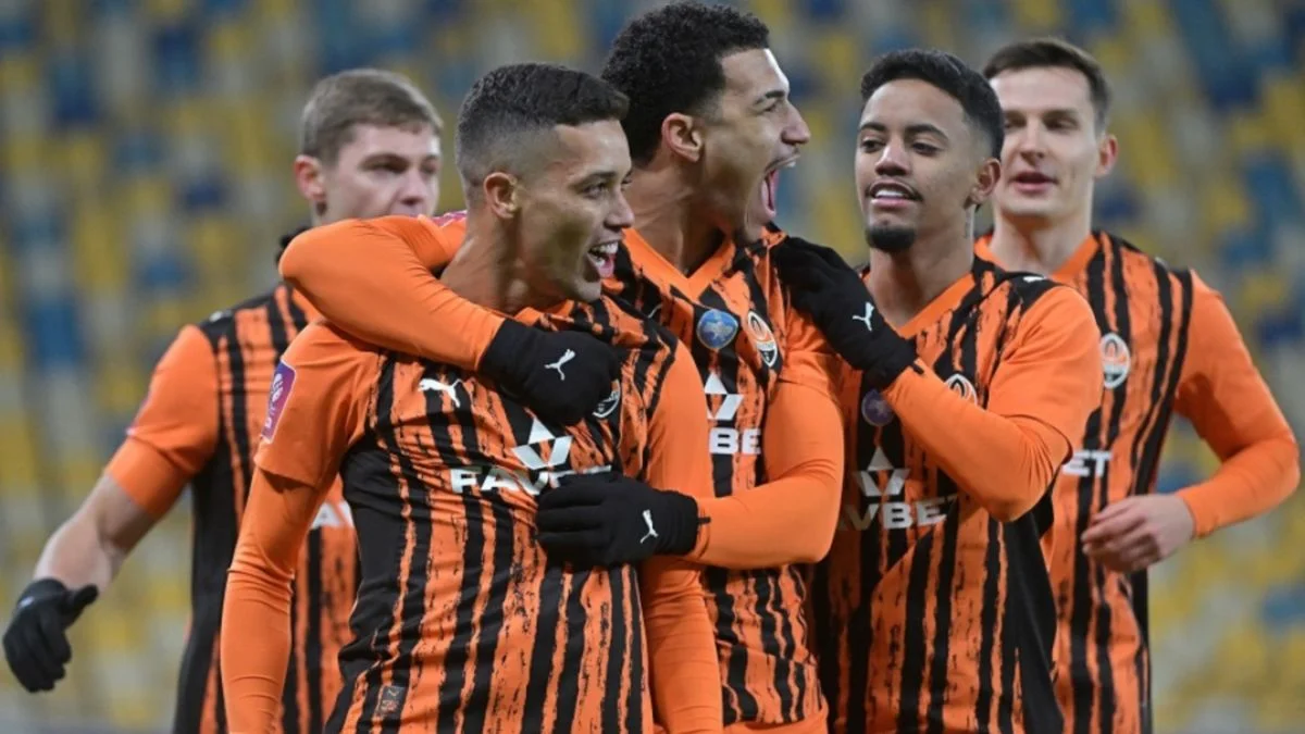 Игроки Шахтера / фото: УПЛ