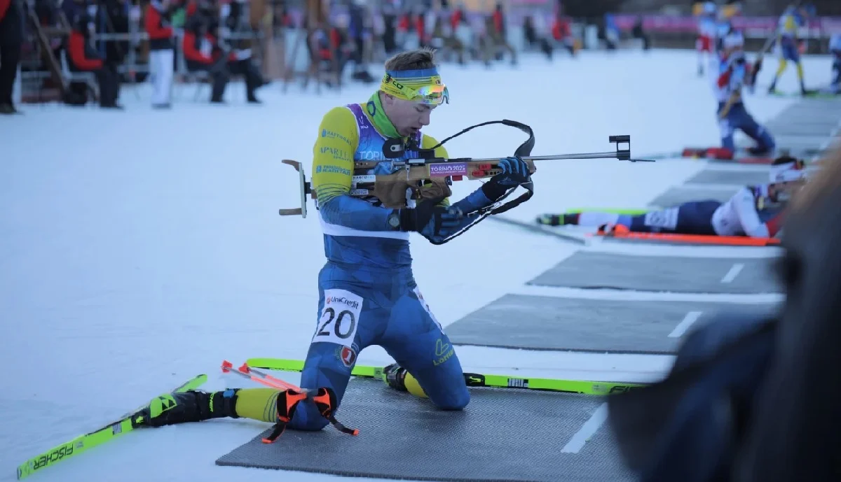 Богдан Борковский / Министерство молодежи и спорта Украины