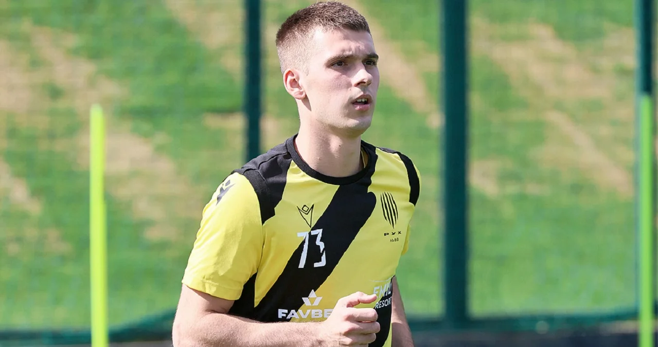 Ростислав Лях / ФК Рух