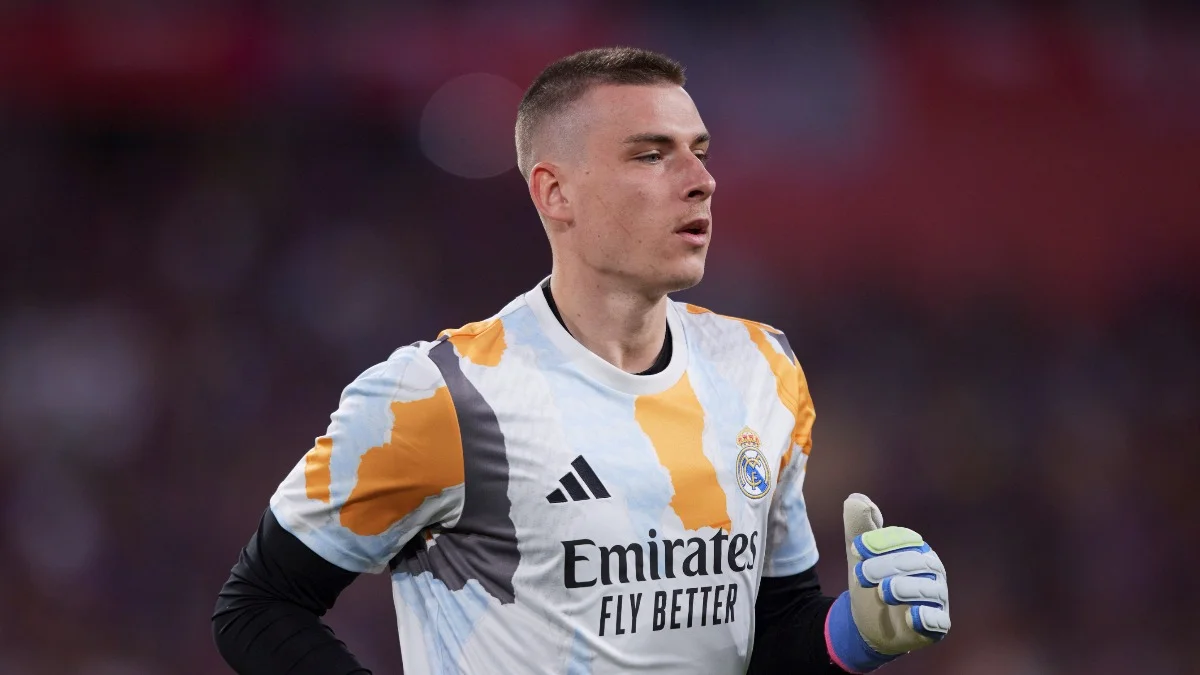 Андрей Лунин / GettyImages