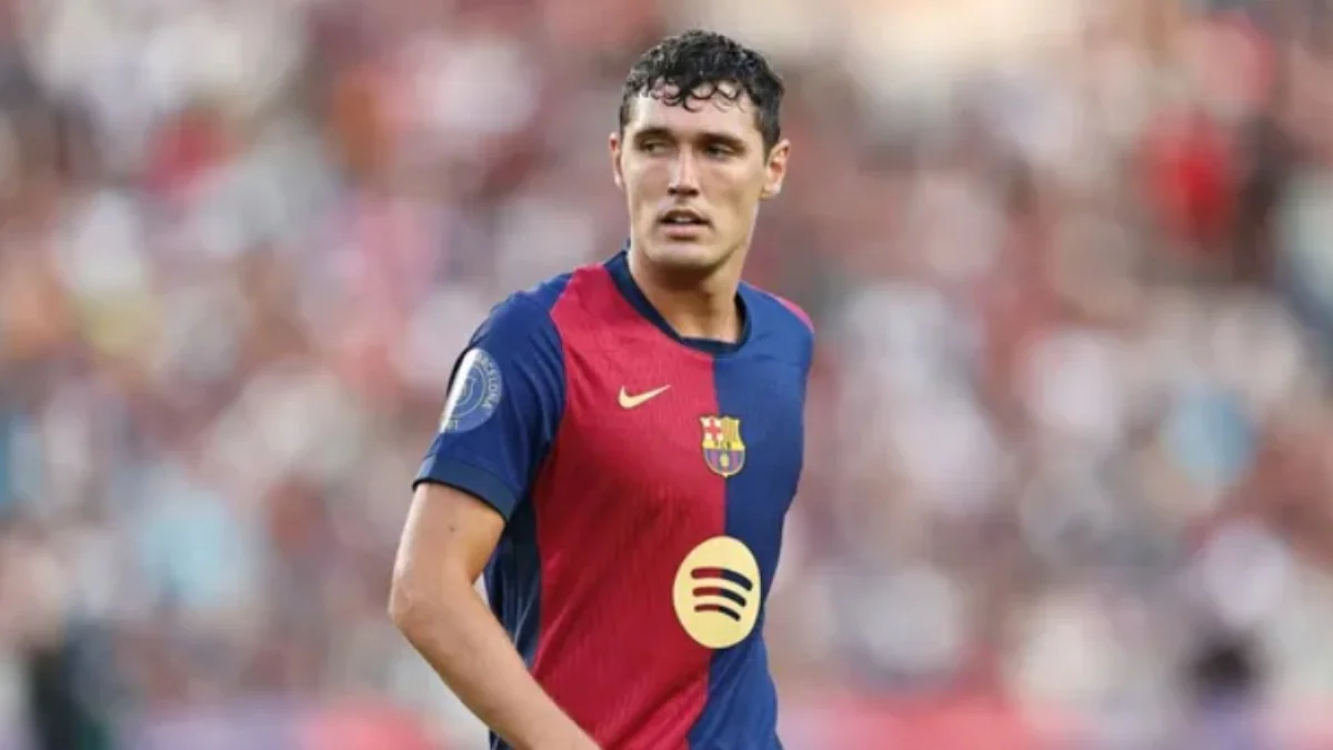 Андреас Кристенсен / Imago