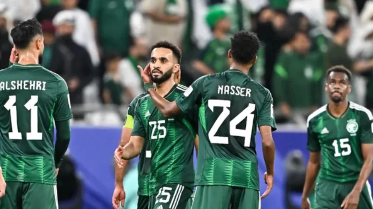 Сборная Саудовской Аравии / IMAGO