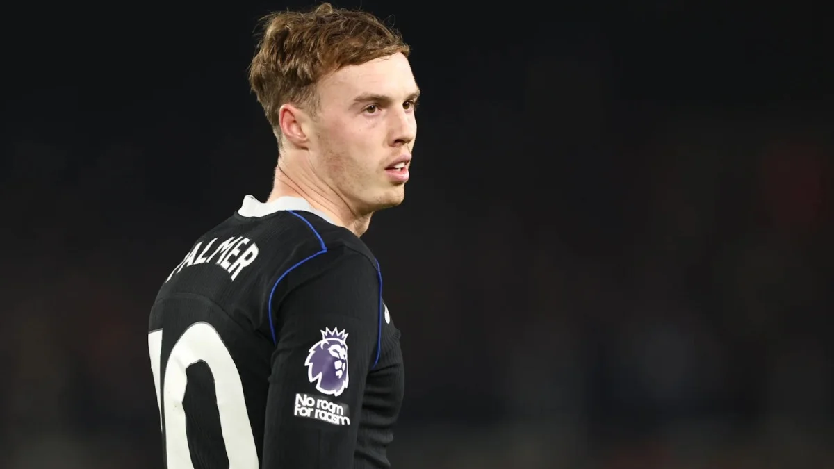 Коул Палмер / IMAGO