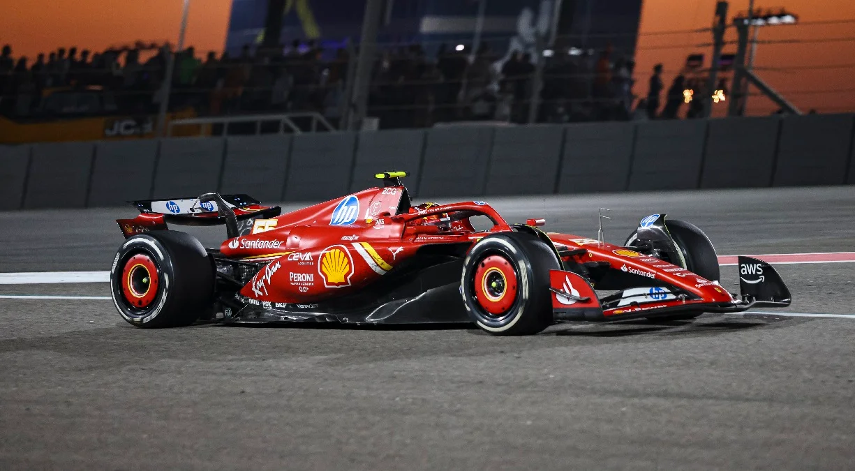Болід Феррарі / Getty Images