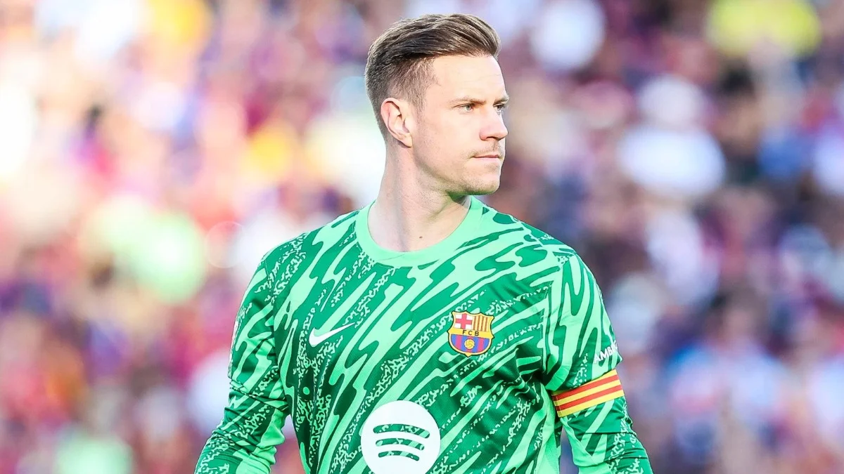 Марк-Андре тер Штеген / IMAGO