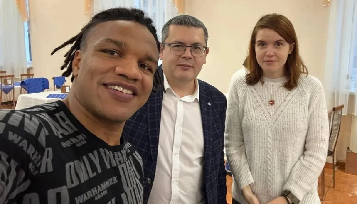 Жан Беленюк (слева) и Марьяна Безуглая (справа) / Фото из соцсетей