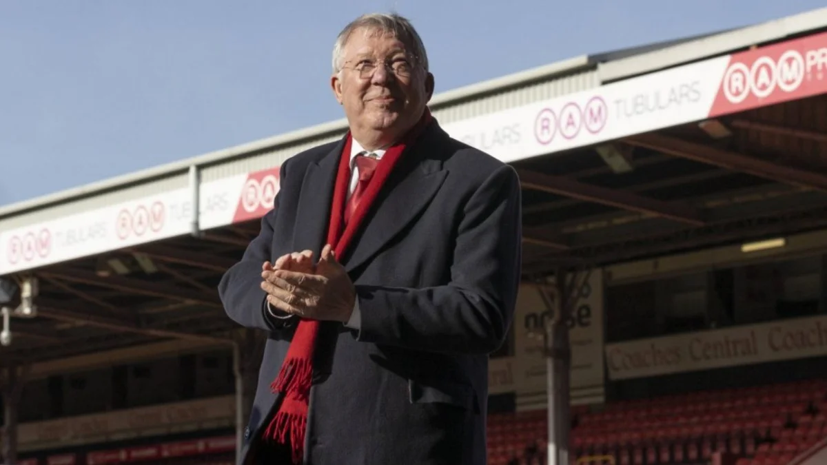 Алекс Фергюсон / IMAGO