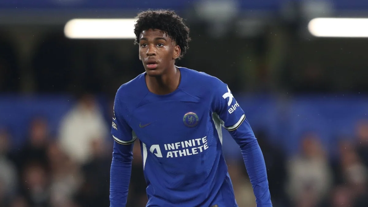 Джош Ачімпонг / IMAGO