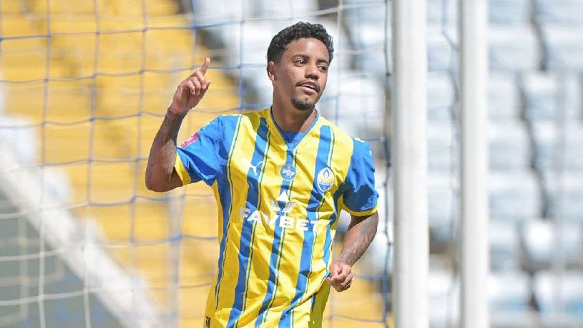 Невертон / ФК Шахтер