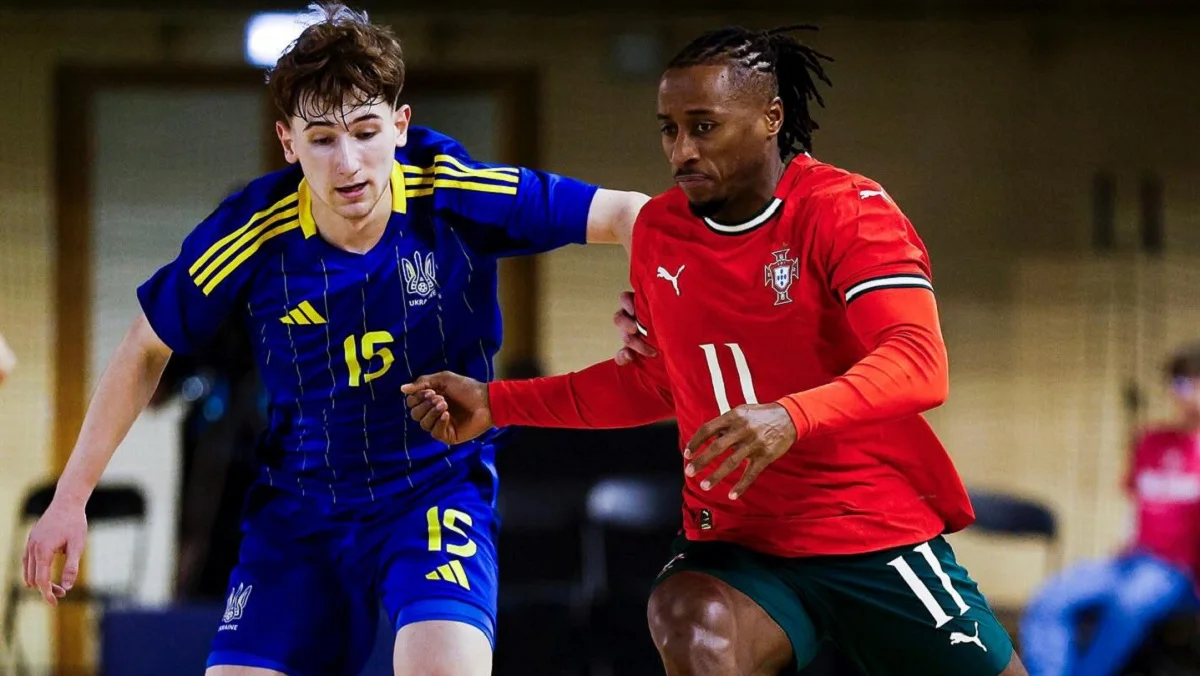 Португалия – Украина – 1:1 / АФУ