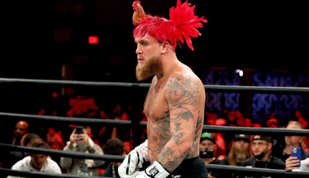 Джейк Пол / Getty Images