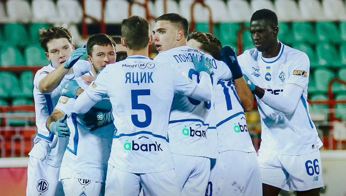 Гравці Динамо / ФК Динамо