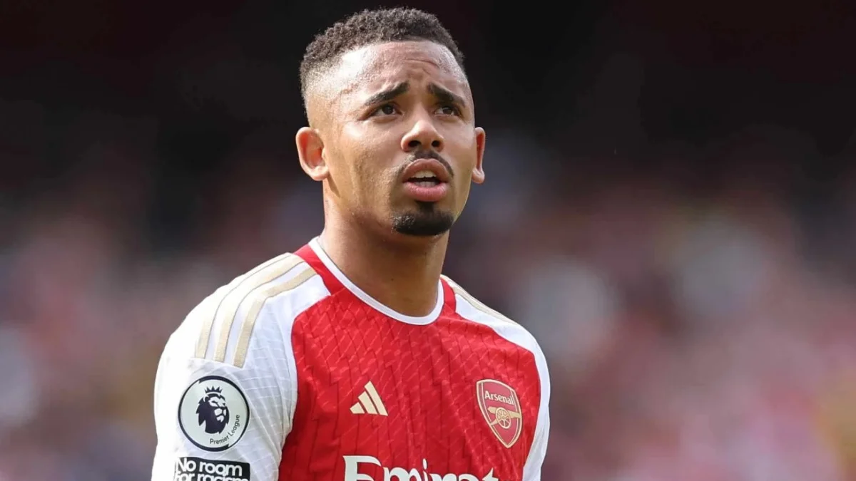 Габриэл Жезус / IMAGO