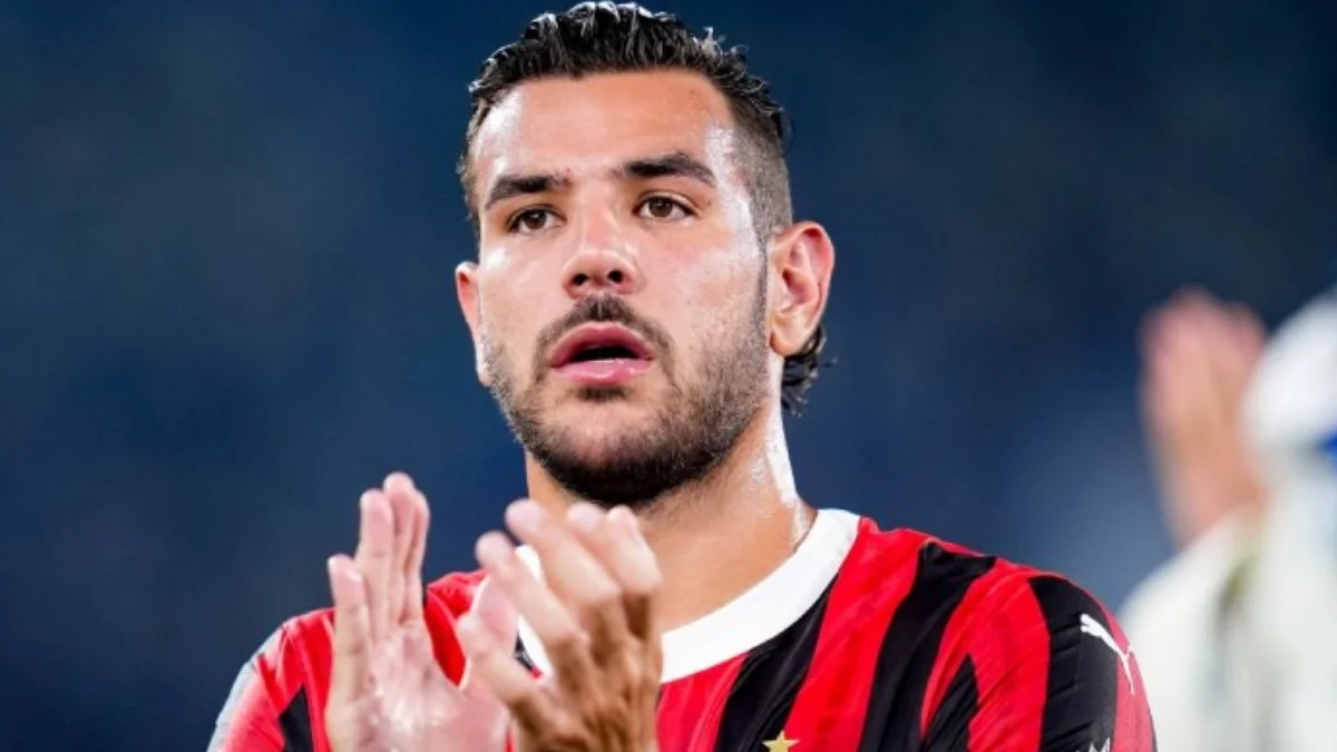 Тео Эрнандес / IMAGO