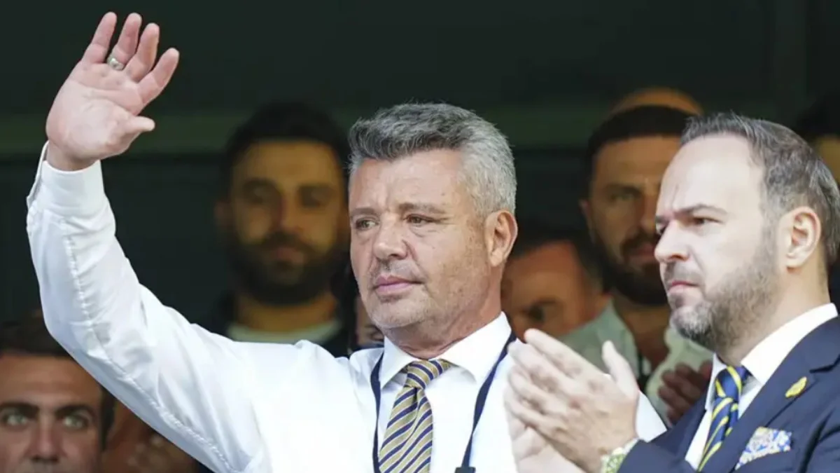 Саадеттин Саран (слева на фото) / IMAGO