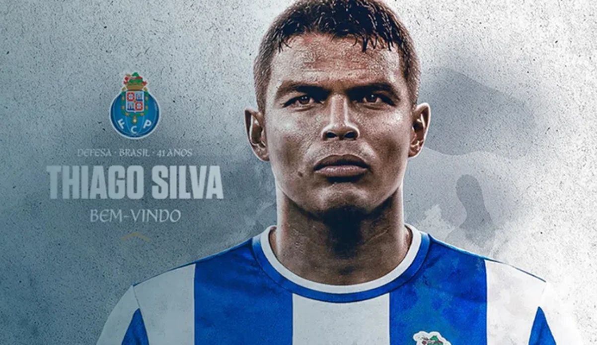 Тьягу Силва / фотоколлаж: ФК Порту