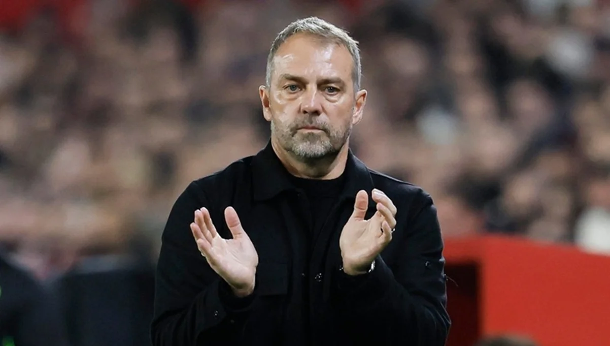 Ганси Флик / фото: EFE