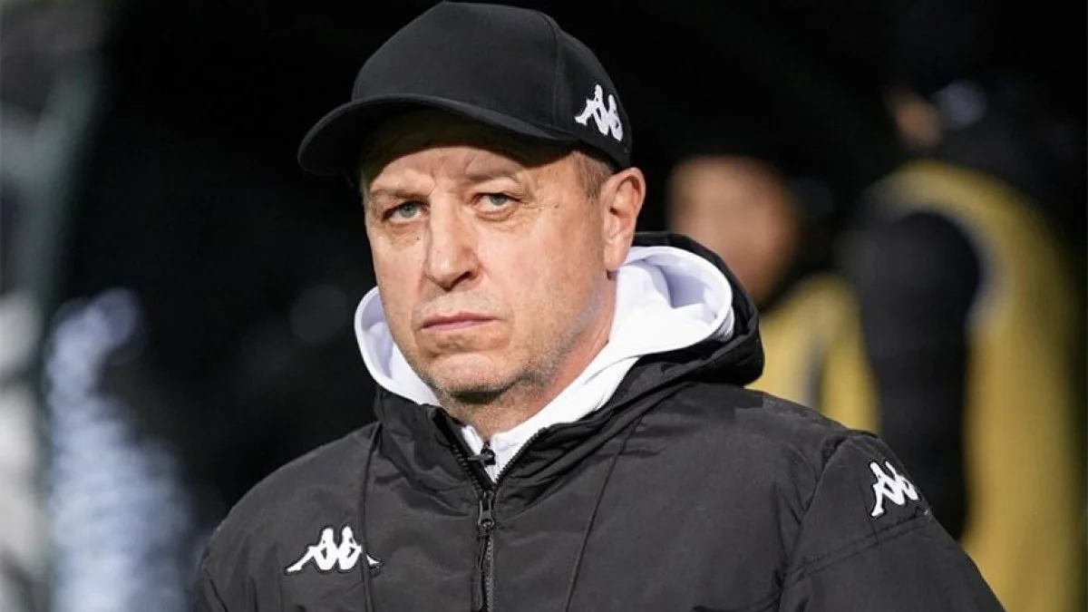 Юрий Вернидуб / фото: Azerisport