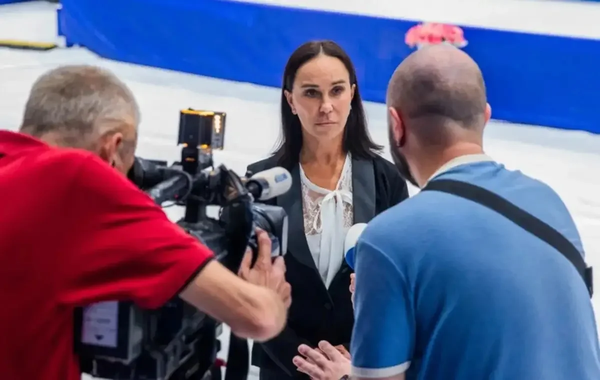 Стелла Захарова / фото: instagram.com/stella_zakharova