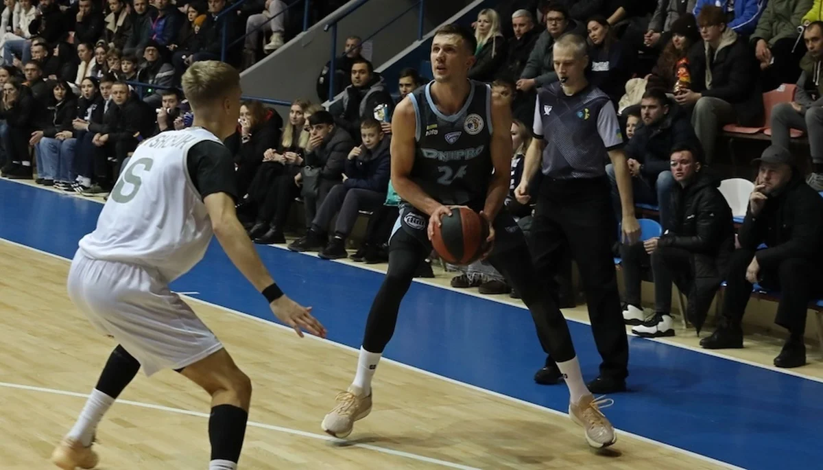 Фото к новости: Днепр унизил Нико-Баскет, Кривбасс и Запорожье определили сильнейшего: баскетбольная Суперлига