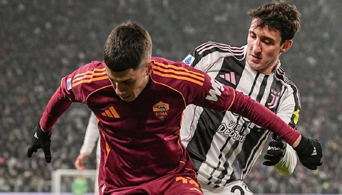 Ювентус – Рома – 2:1 / Официальный сайт Серии А