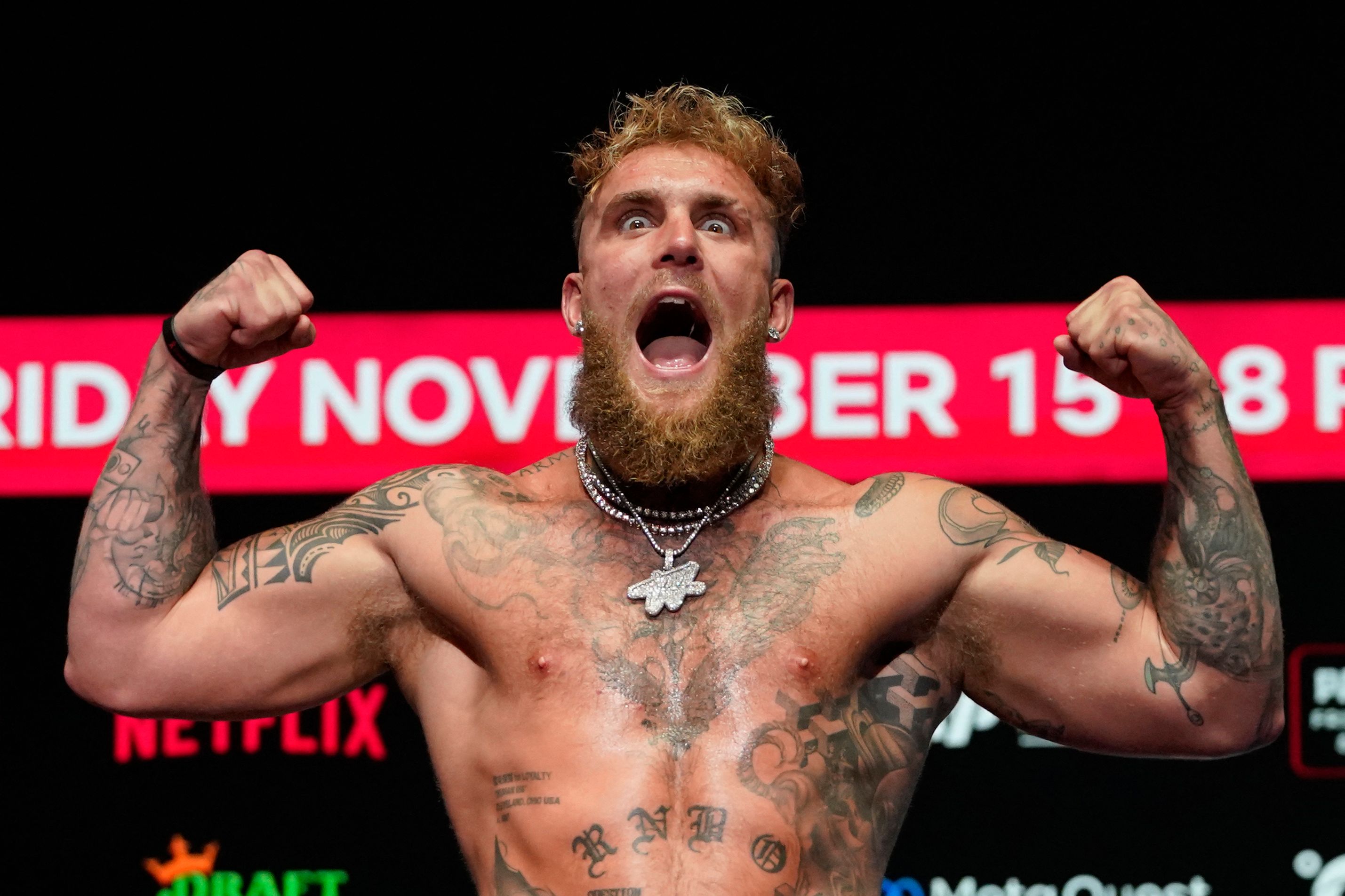 Джейк Пол / Getty Images