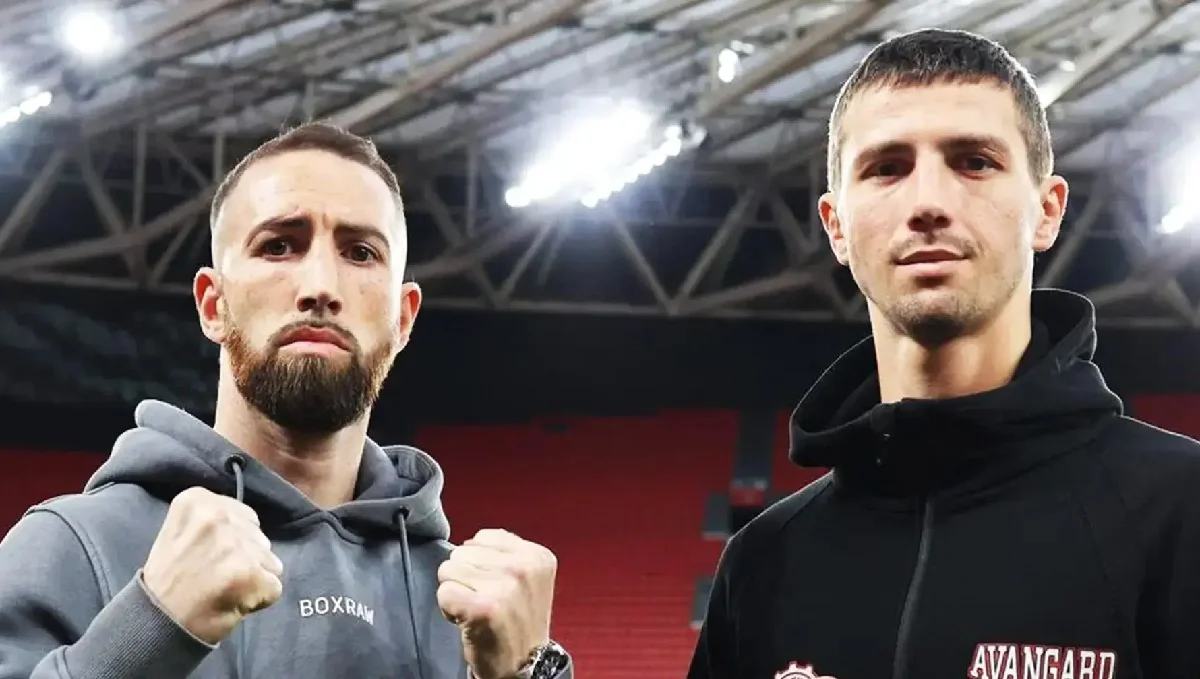 Сандор Мартін та Яніс Куриленко / Deia