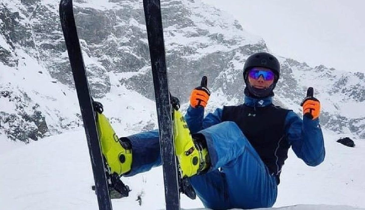 Дмитрий Котовский / instagram.com/dima_kott