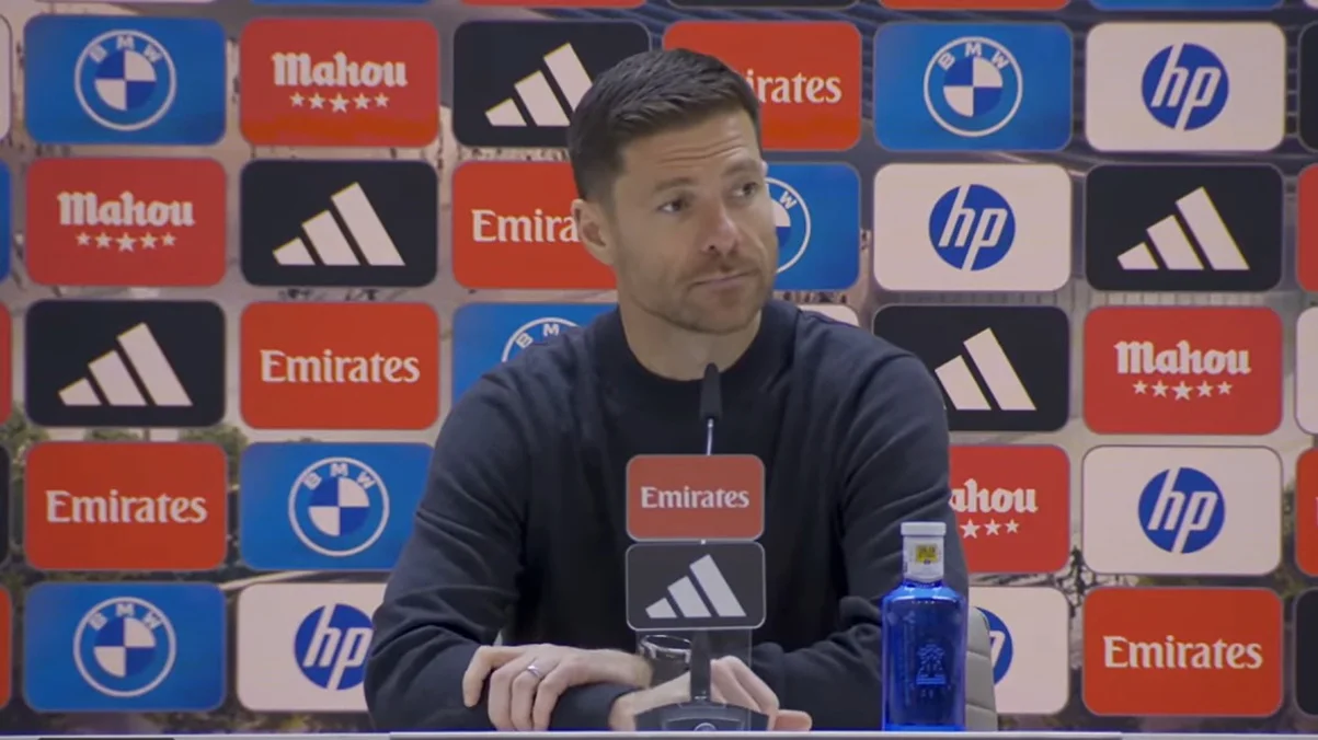 Хабі Алонсо / скріншот