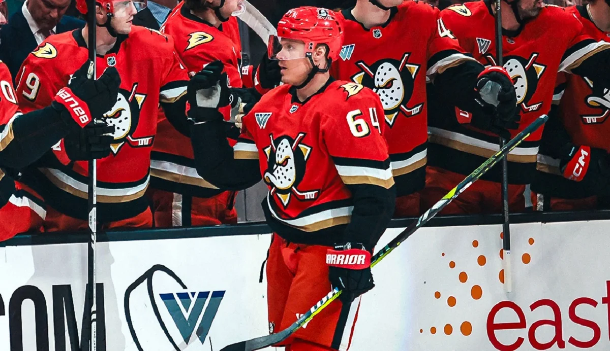 Анахайм Дакс / Официальный сайт НХЛ