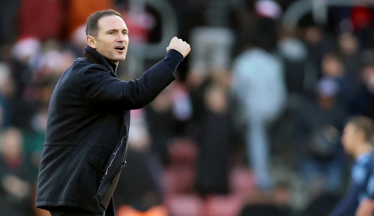 Френк Лемпард / фото: Peter Tarry/PA Images via Getty Images