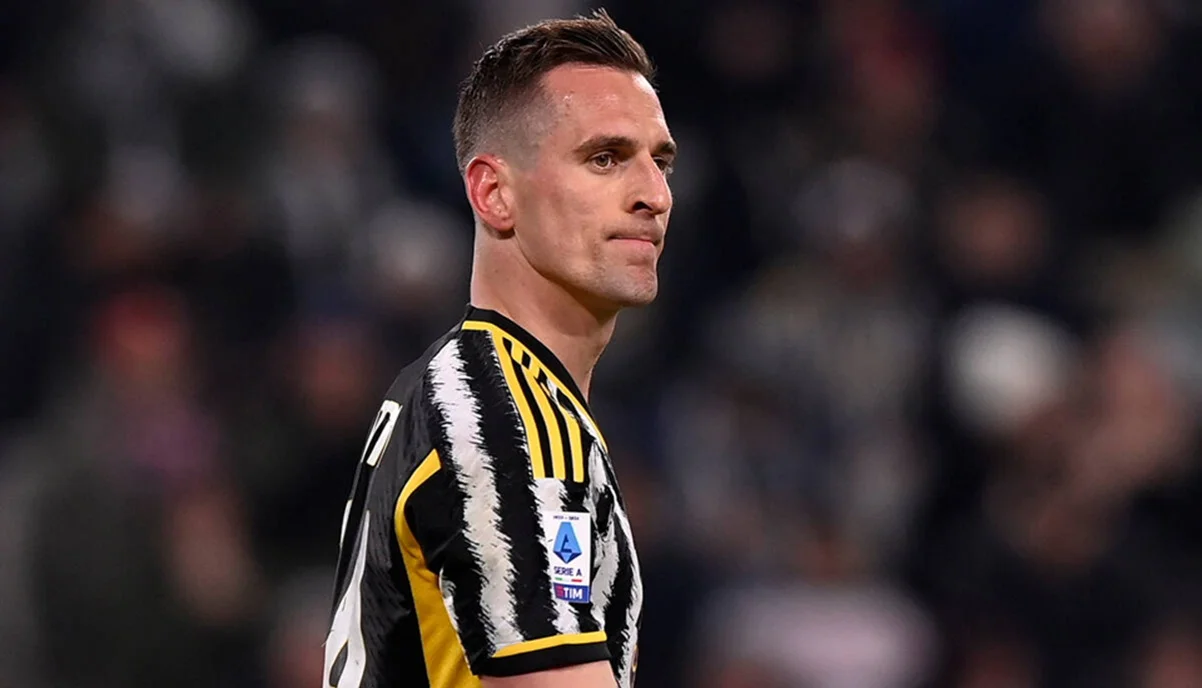 Аркадіуш Мілік / фото: Fabio Ferrari / pressfocu