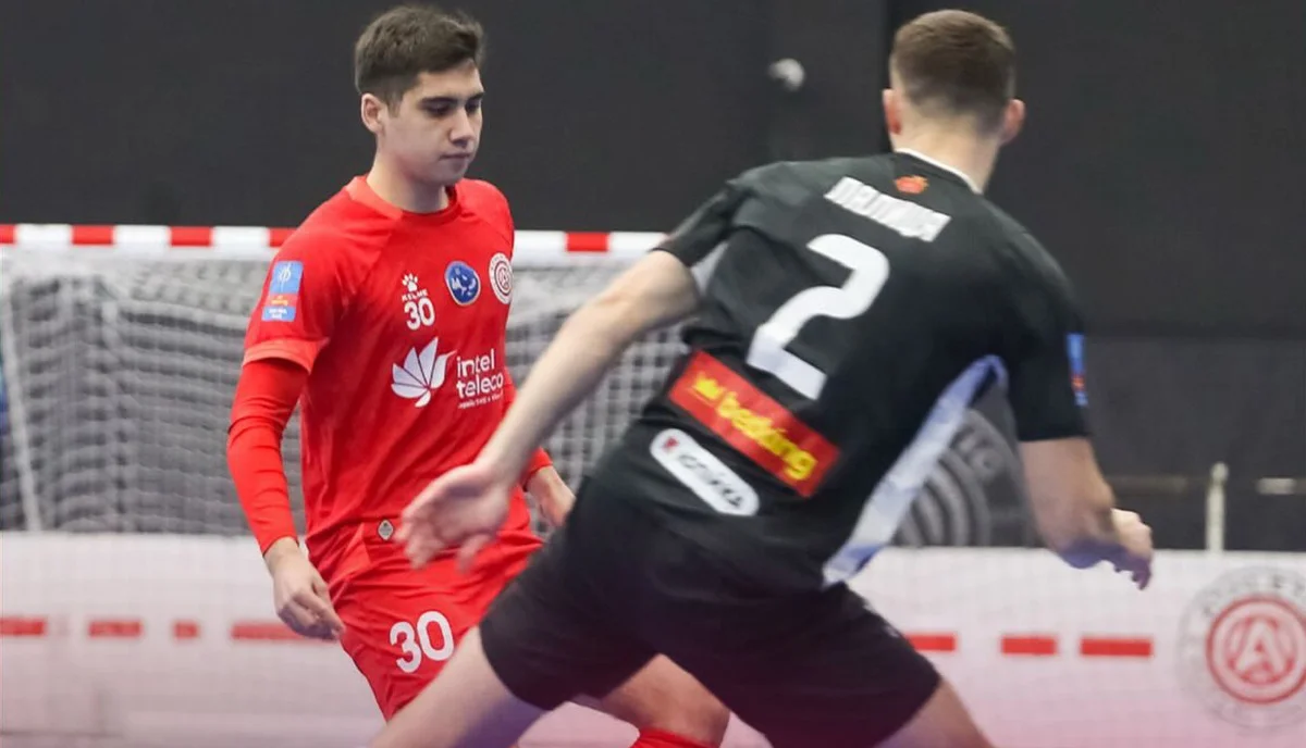 Атлетик Футзал – Тайр Эксперт – 4:3 / АФУ