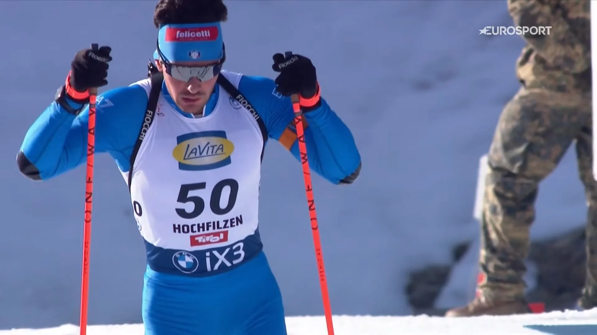 Томмазо Джакомель / Скріншот