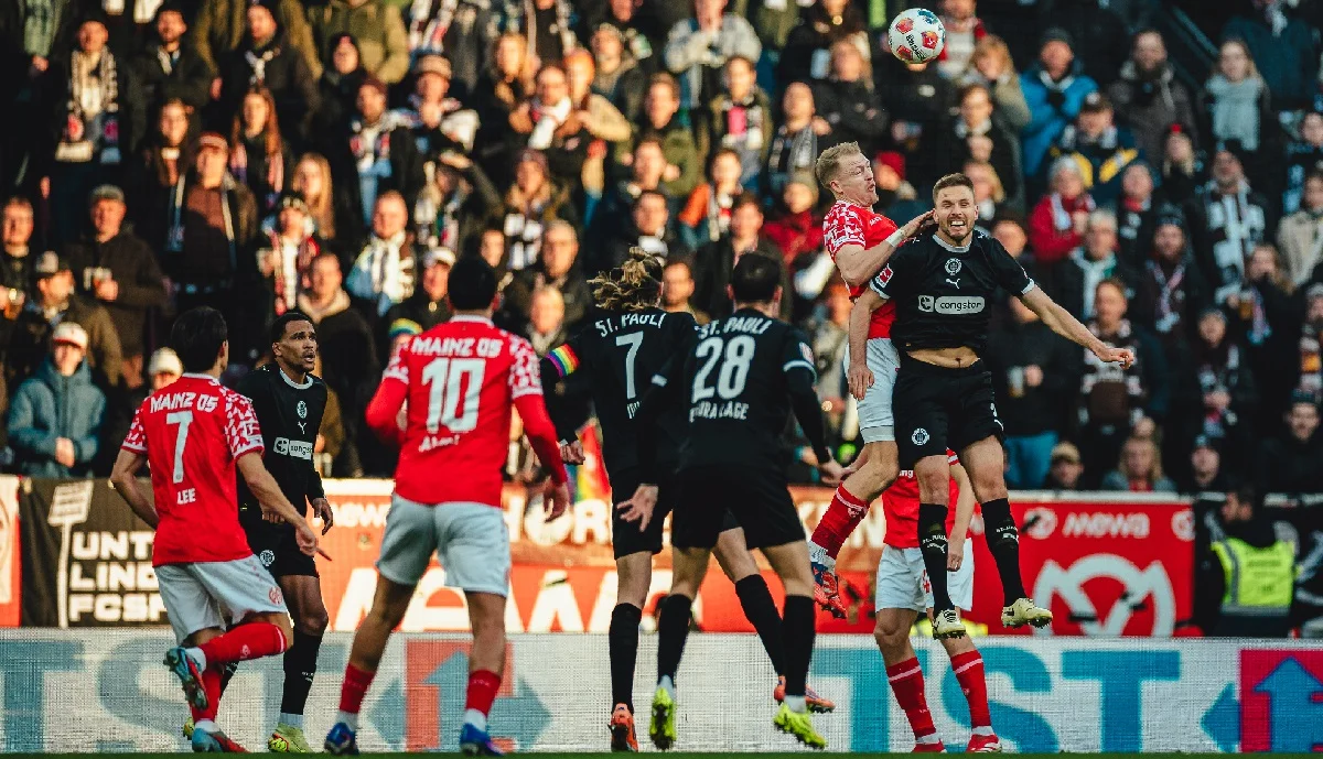 Майнц – Санкт-Паулі – 0:0 / ФК Майнц