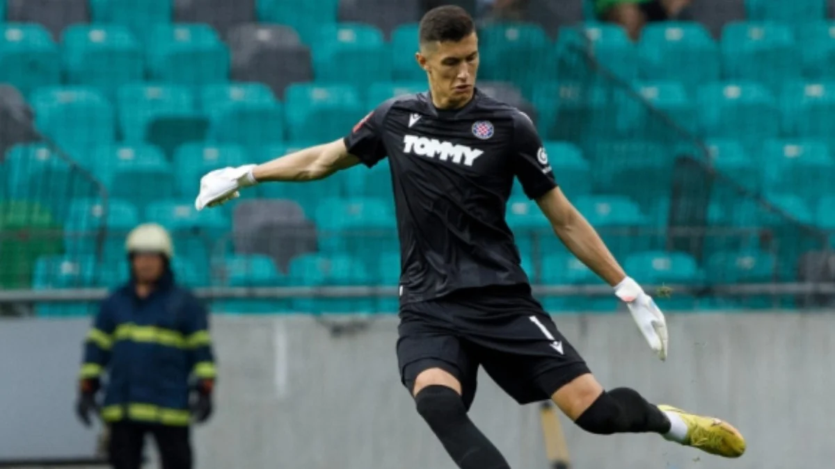 Тони Силич / Фото: ФК Хайдук